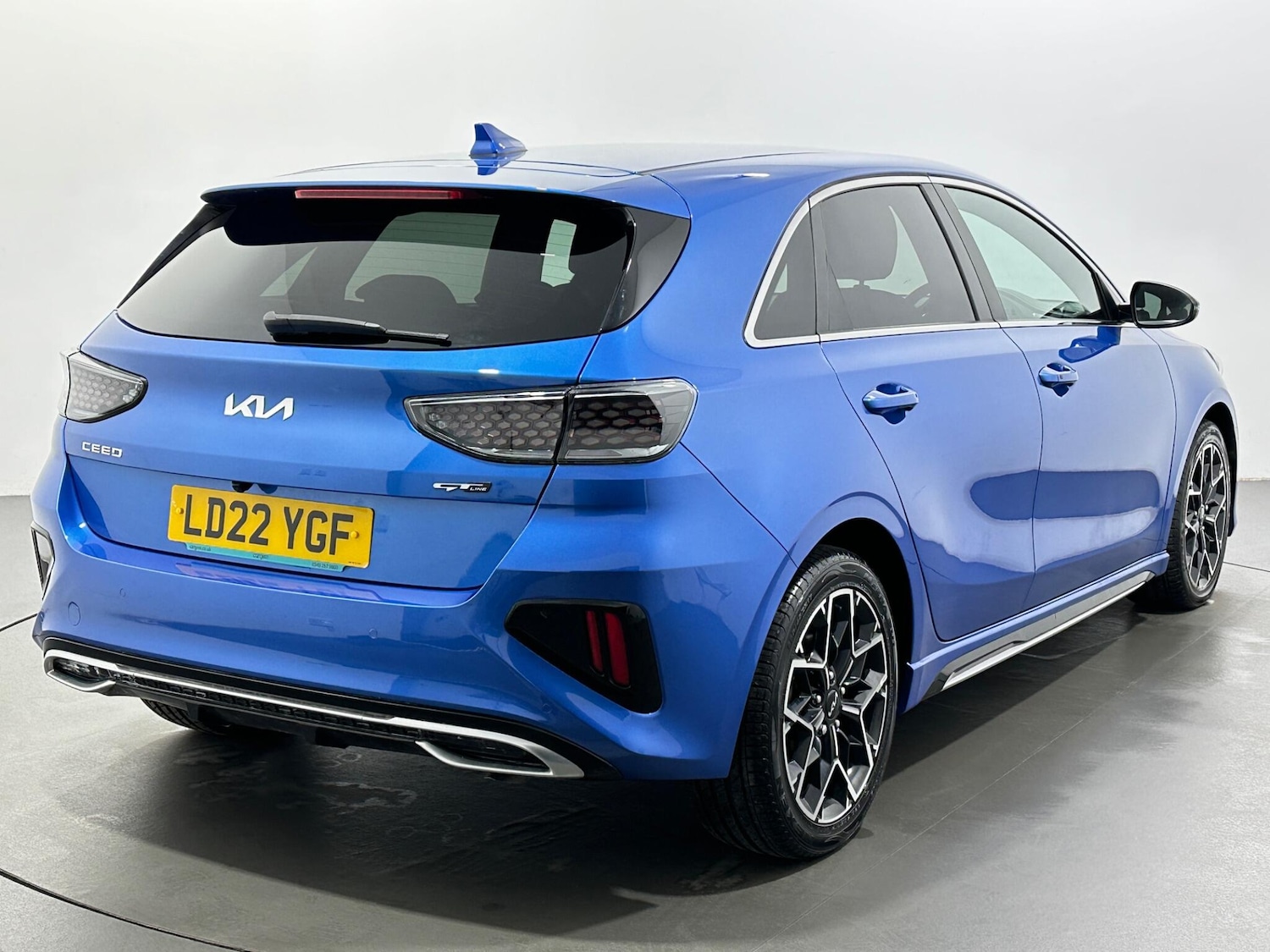 Used Kia Ceed 2022 for sale - 77549952: Photo 8