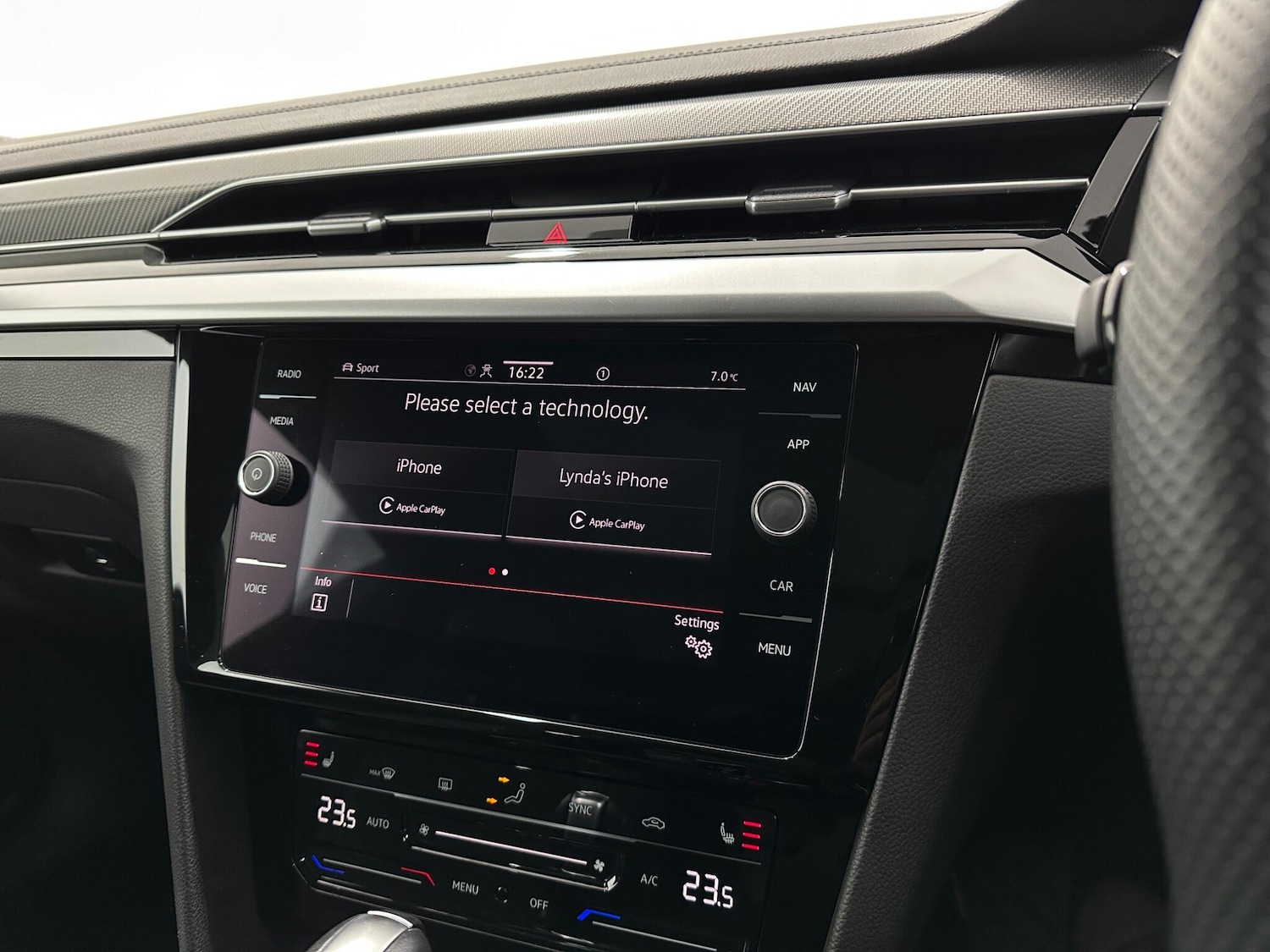 Used Volkswagen Arteon 2022 for sale - 77054030: Photo 23