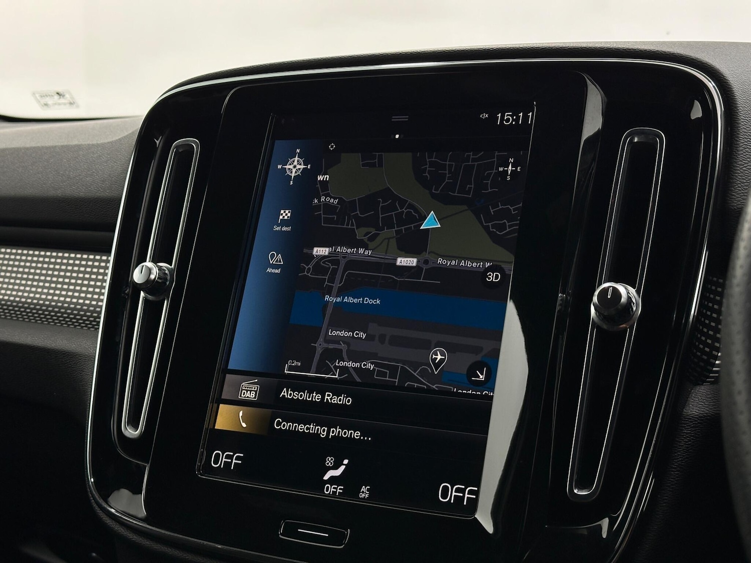 Used Volvo XC40 2021 for sale - 76878815: Photo 21