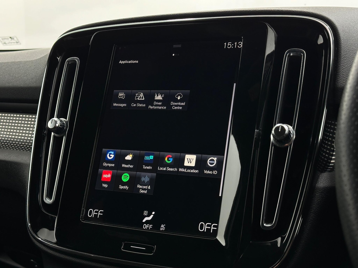 Used Volvo XC40 2021 for sale - 76878815: Photo 22