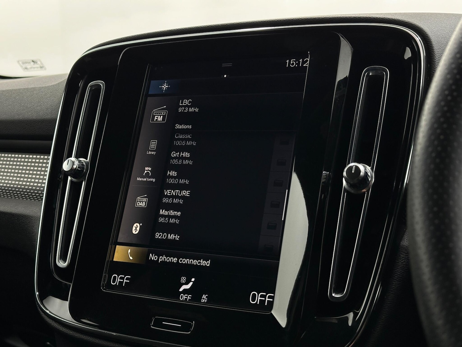 Used Volvo XC40 2021 for sale - 76878815: Photo 23