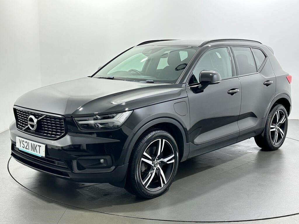 Used Volvo XC40 2021 for sale - 76878815: Photo 4