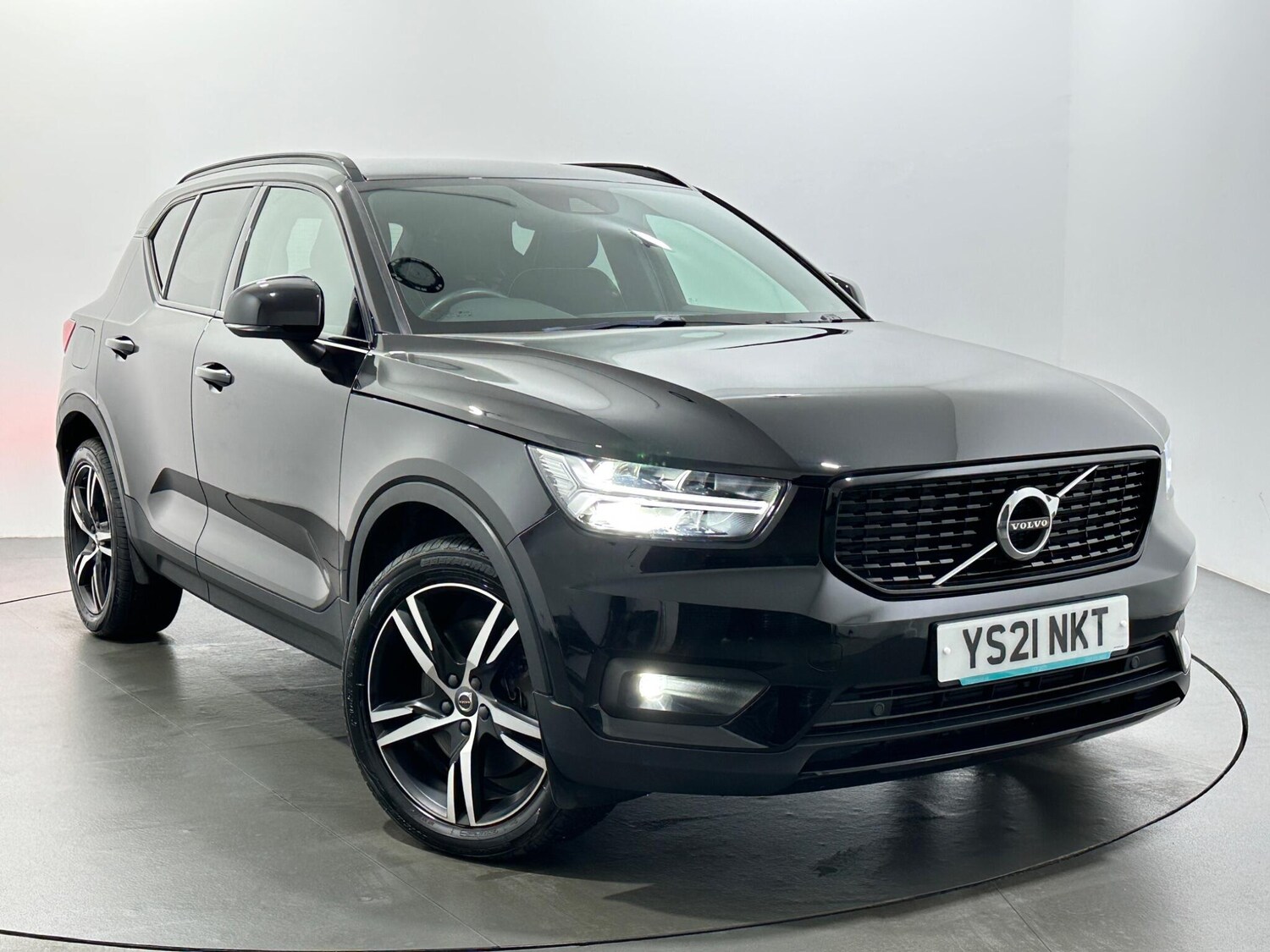 Used Volvo XC40 2021 for sale - 76878815: Photo 51