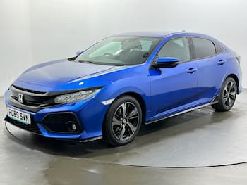Used Honda Civic 2019 for sale - 79621715: Photo