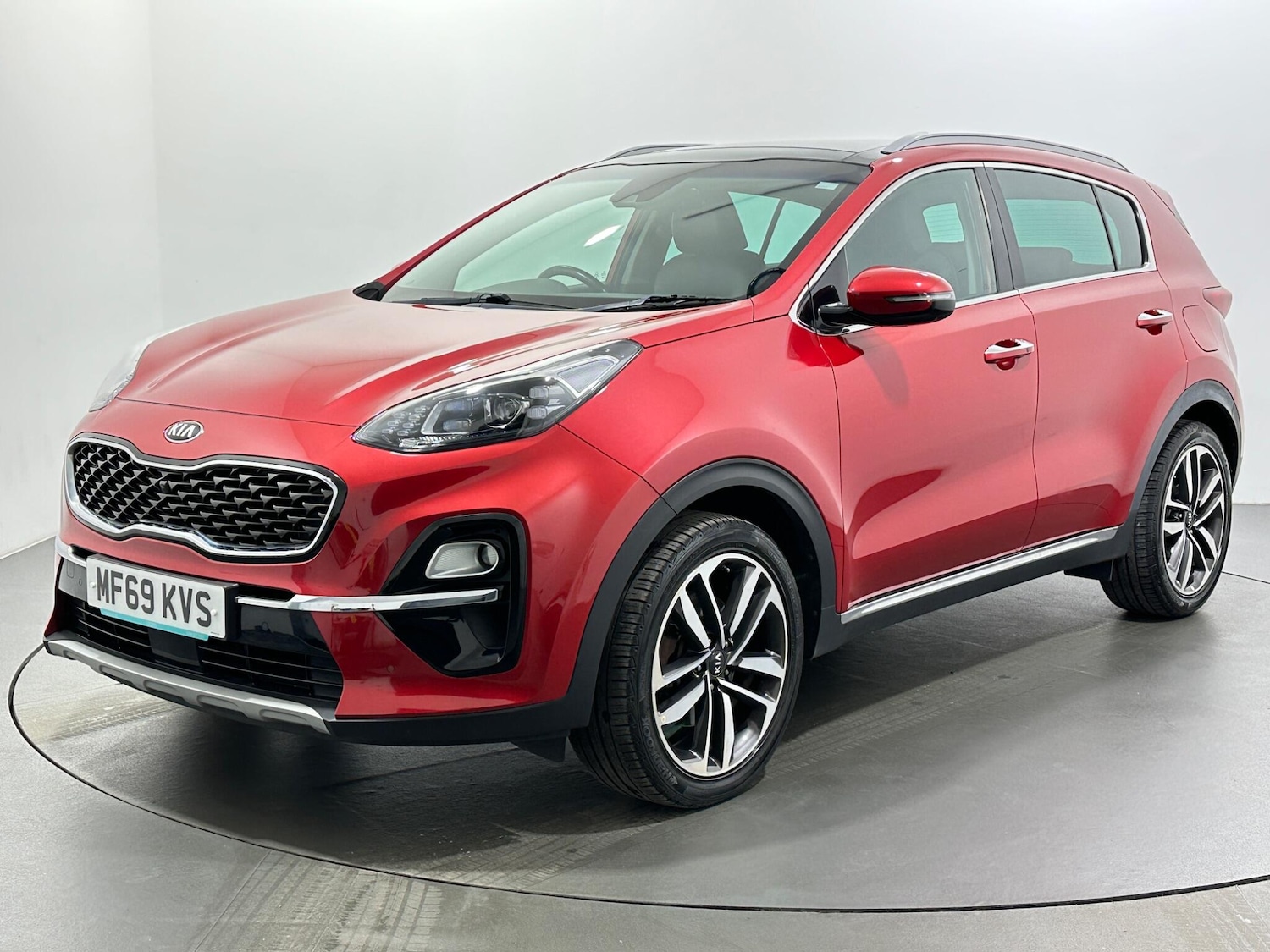 Used Kia Sportage 2019 for sale - 77016349: Photo 4