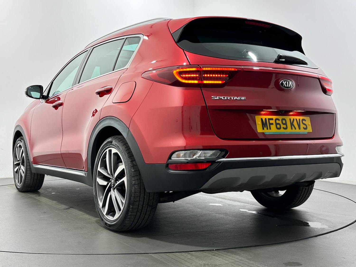 Used Kia Sportage 2019 for sale - 77016349: Photo 48