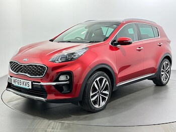 Used Kia Sportage 2019 for sale - 77016349: Photo