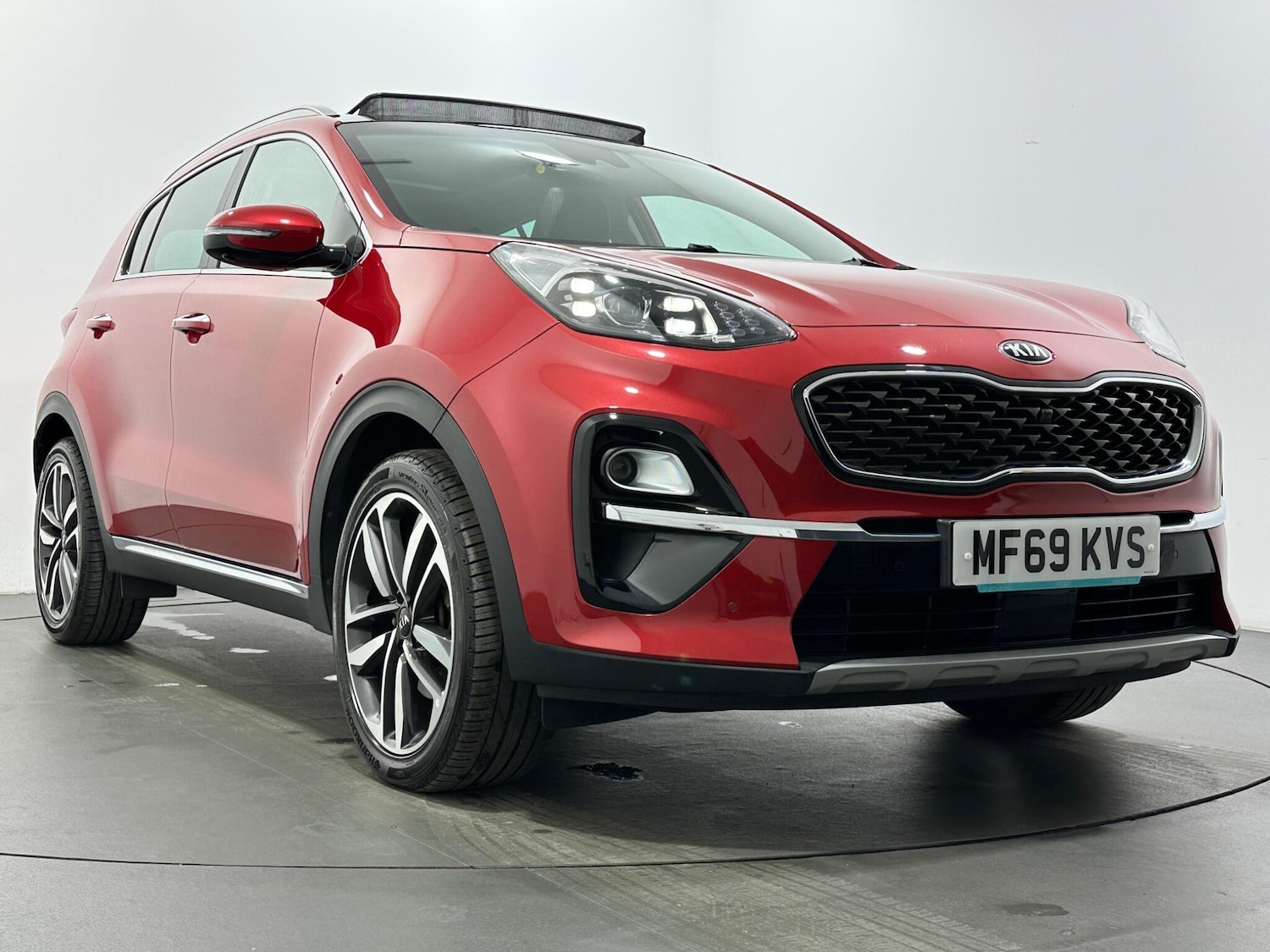 Used Kia Sportage 2019 for sale - 77016349: Photo 52