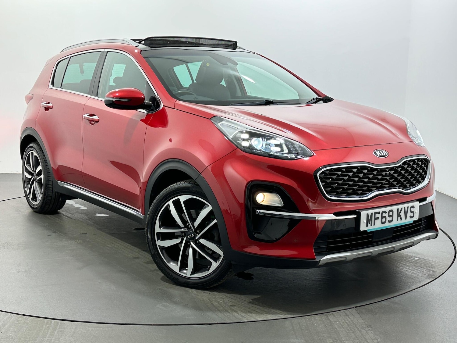 Used Kia Sportage 2019 for sale - 77016349: Photo 54