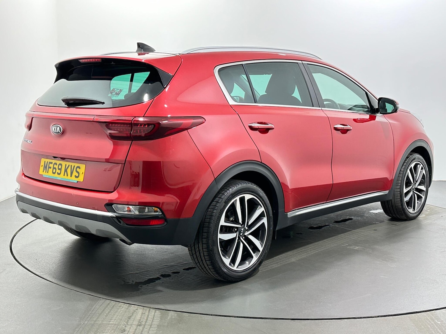 Used Kia Sportage 2019 for sale - 77016349: Photo 8