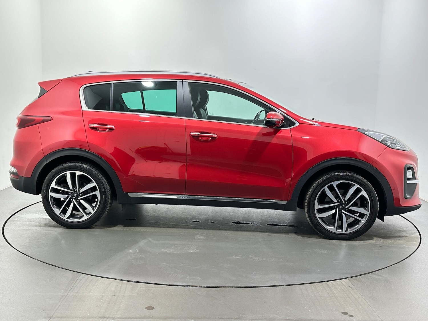 Used Kia Sportage 2019 for sale - 77016349: Photo 9