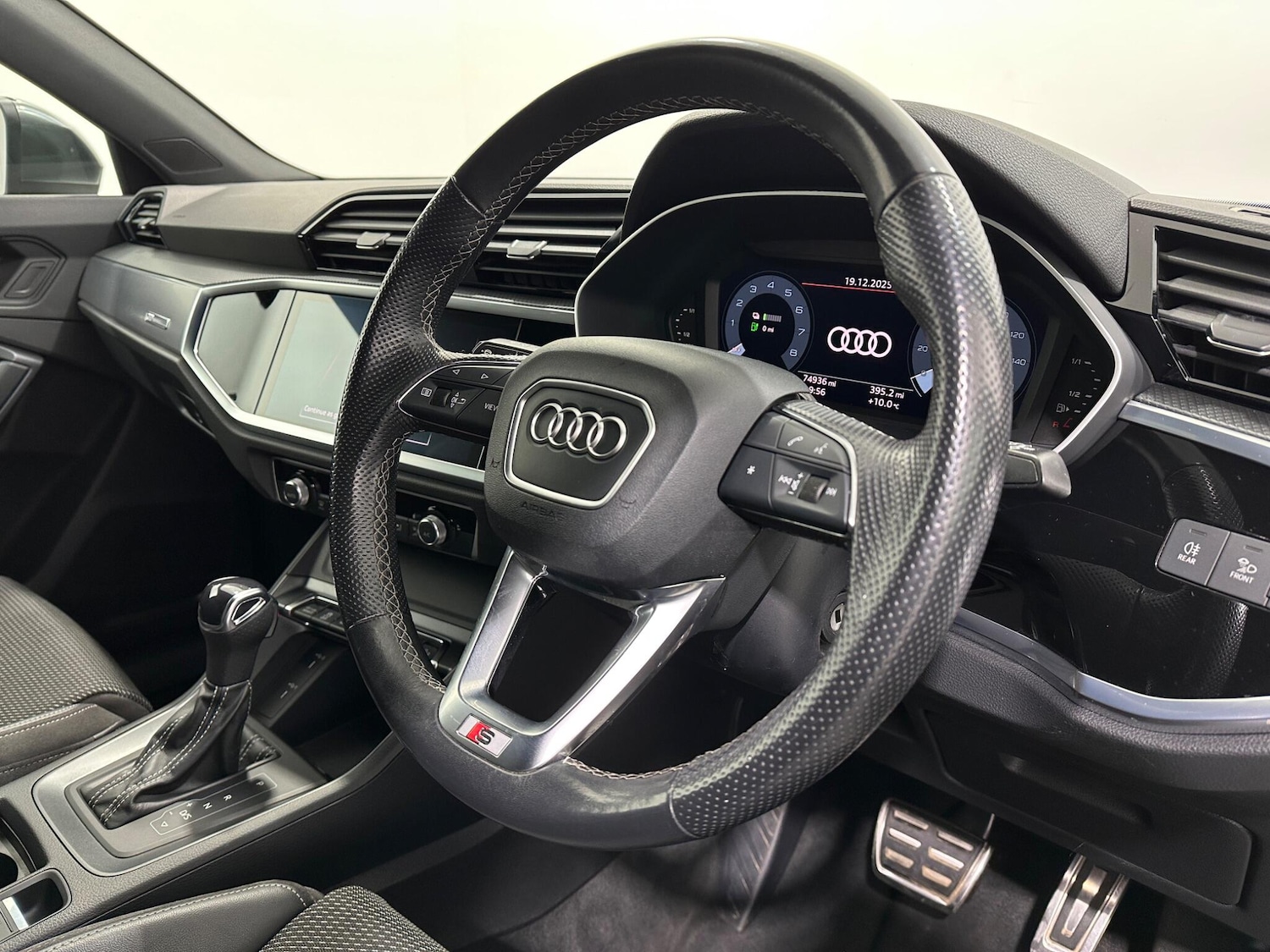 Used Audi Q3 2021 for sale - 77016119: Photo 10