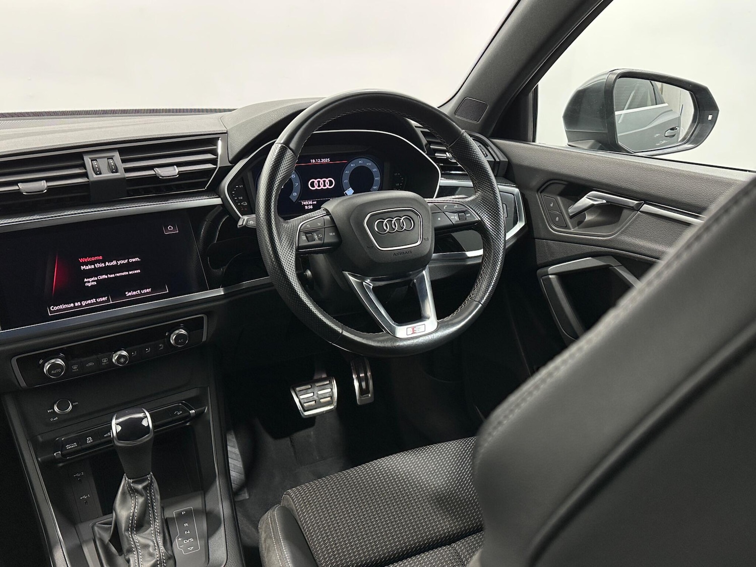 Used Audi Q3 2021 for sale - 77016119: Photo 11