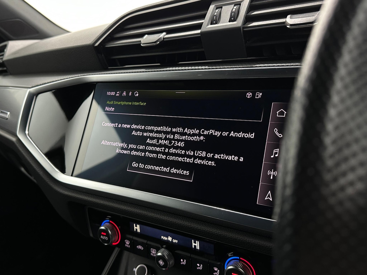 Used Audi Q3 2021 for sale - 77016119: Photo 22