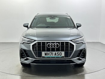 Used Audi Q3 2021 for sale - 77016119: Photo