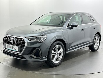 Used Audi Q3 2021 for sale - 77016119: Photo