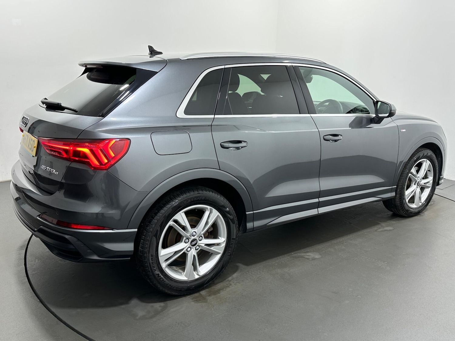 Used Audi Q3 2021 for sale - 77016119: Photo 51
