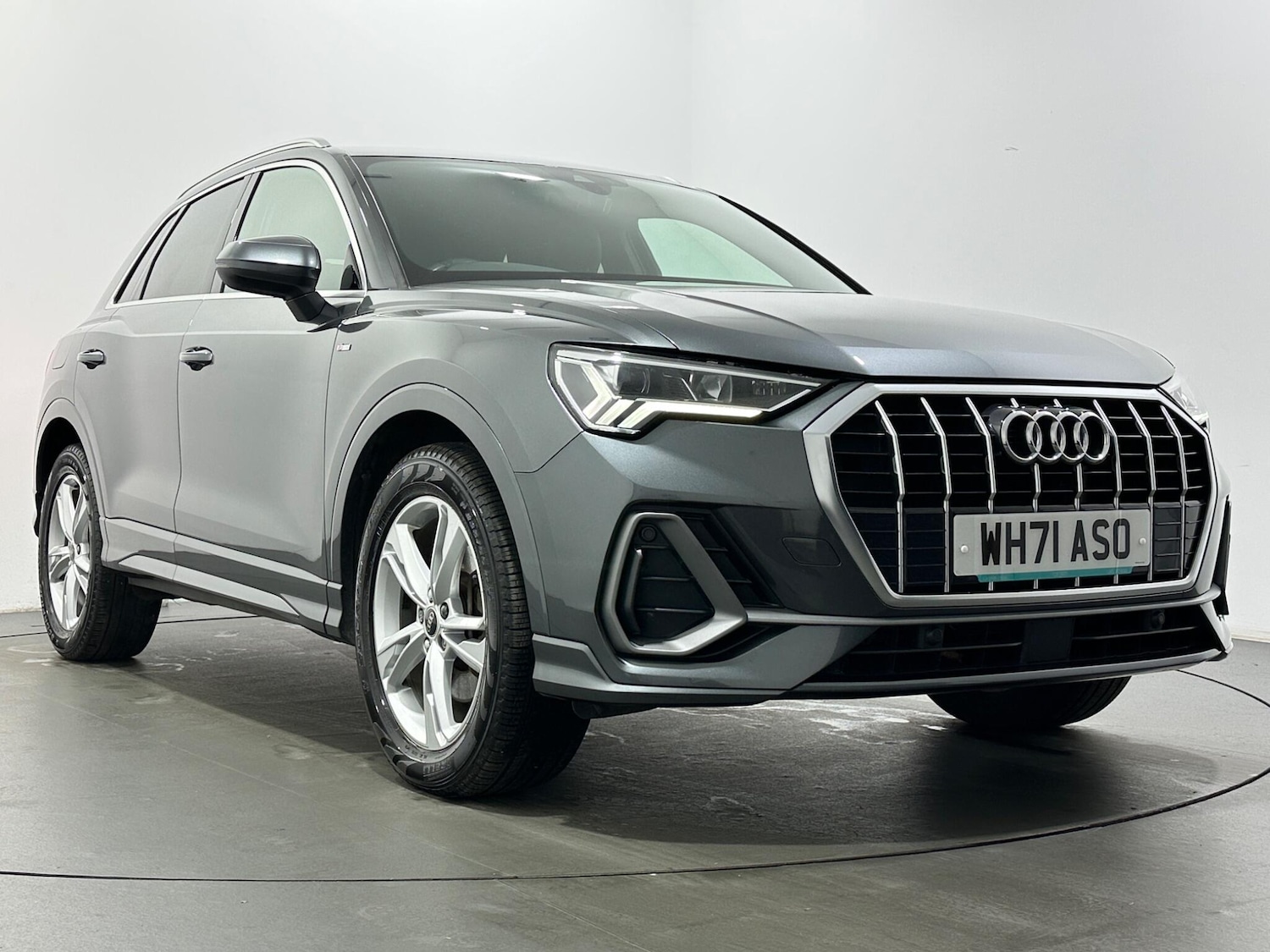 Used Audi Q3 2021 for sale - 77016119: Photo 52