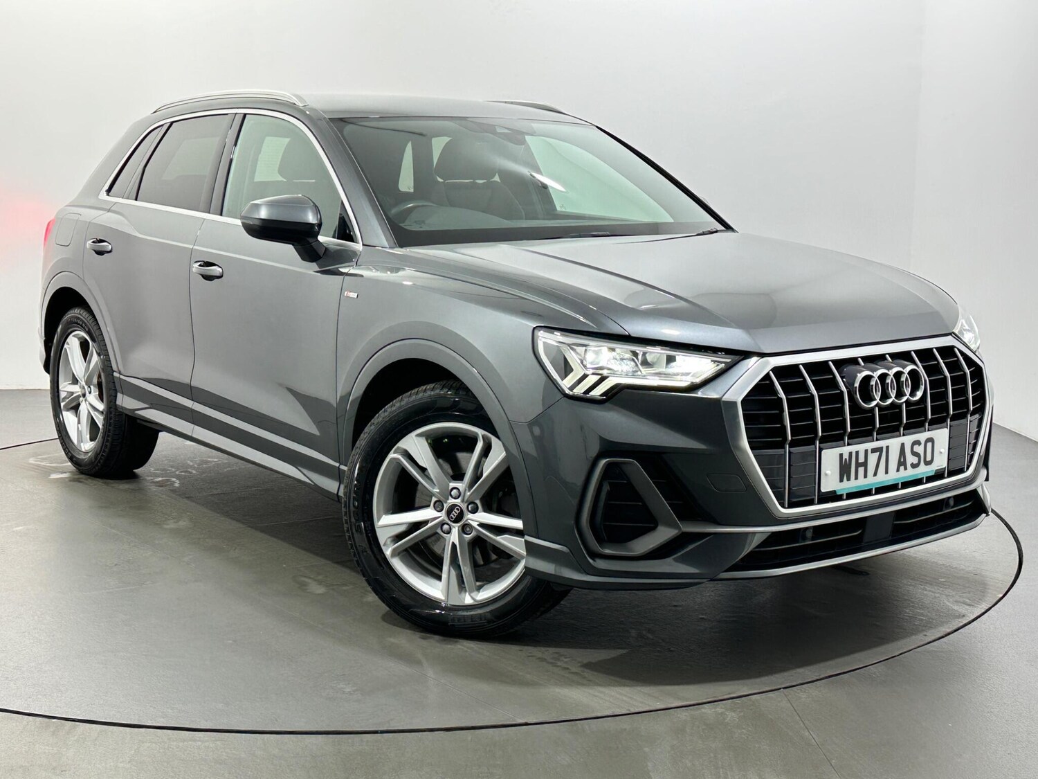Used Audi Q3 2021 for sale - 77016119: Photo 55