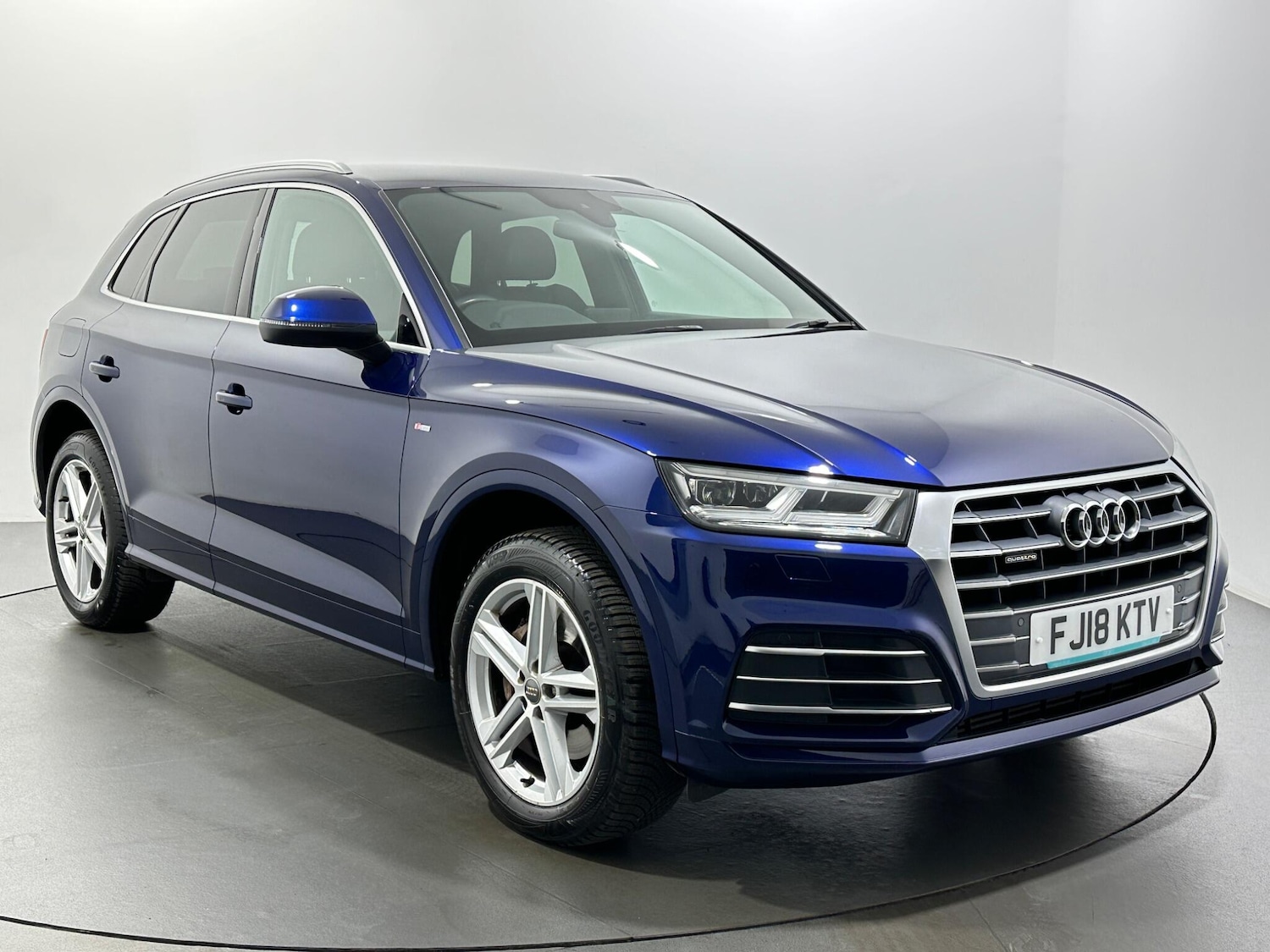 Used Audi Q5 2018 for sale - 76878951: Photo 1