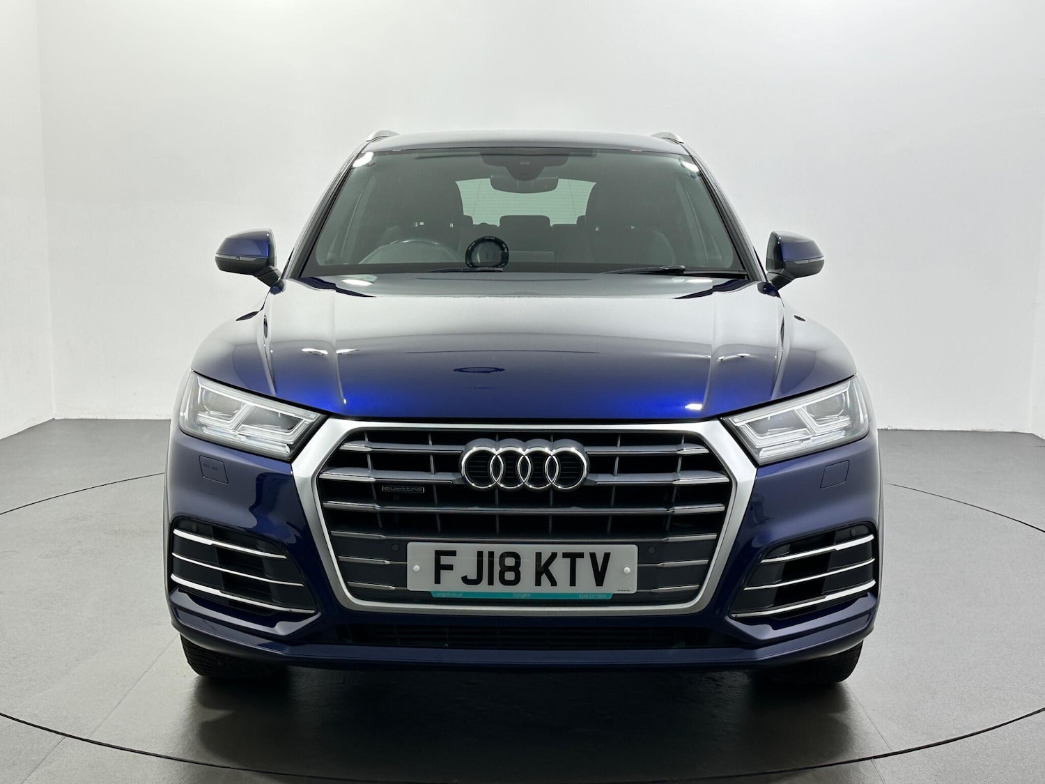 Used Audi Q5 2018 for sale - 76878951: Photo 3