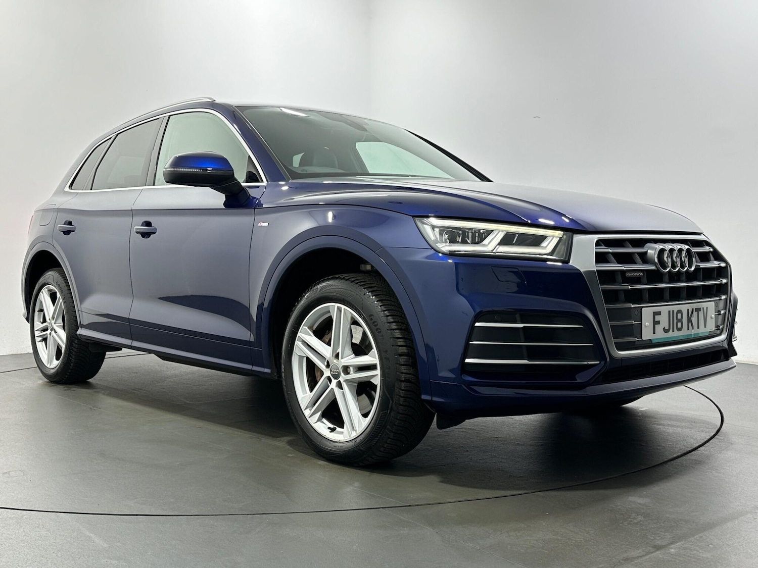 Used Audi Q5 2018 for sale - 76878951: Photo 51