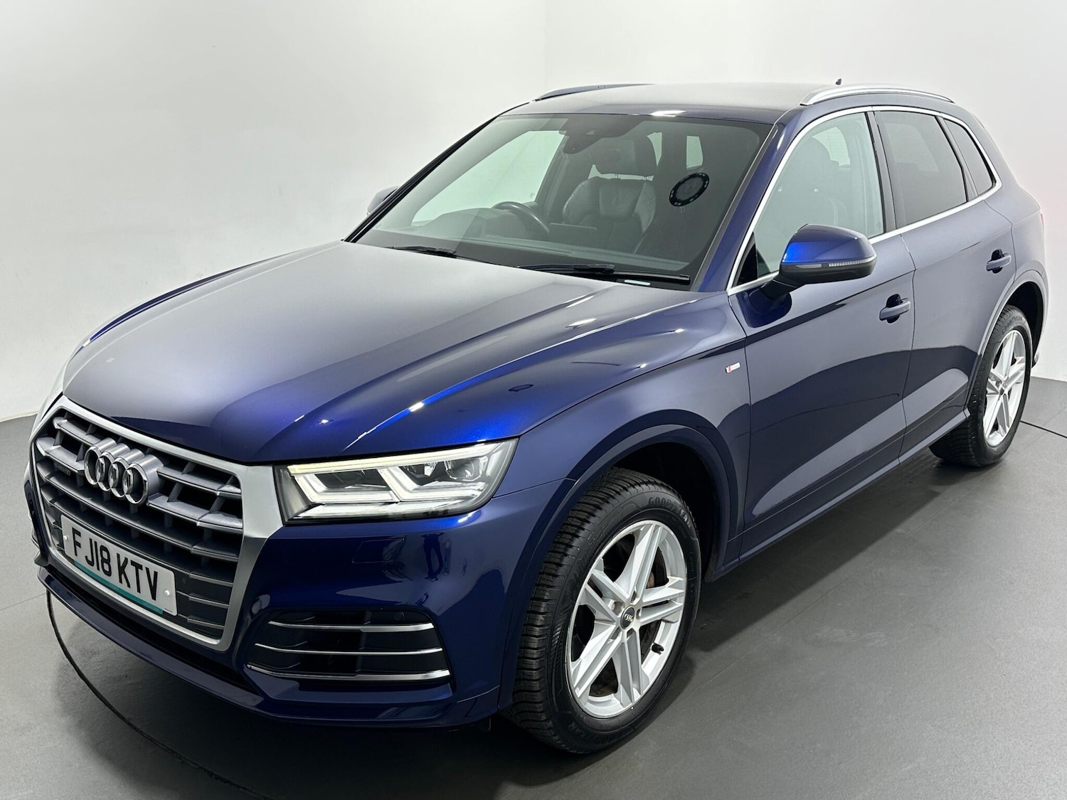 Used Audi Q5 2018 for sale - 76878951: Photo 52