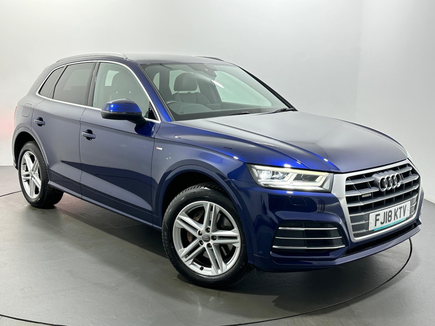 Used Audi Q5 2018 for sale - 76878951: Photo 53