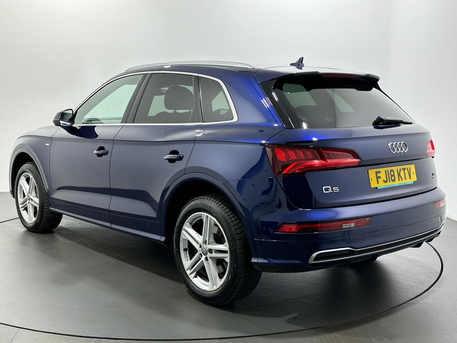 Used Audi Q5 2018 for sale - 76878951: Photo 6