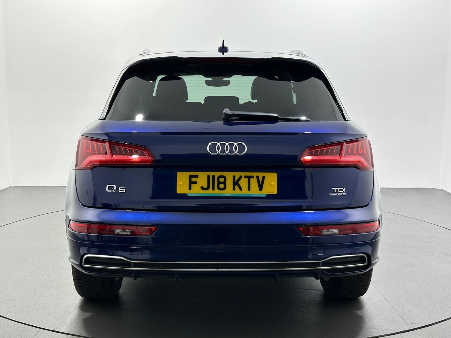 Used Audi Q5 2018 for sale - 76878951: Photo 7