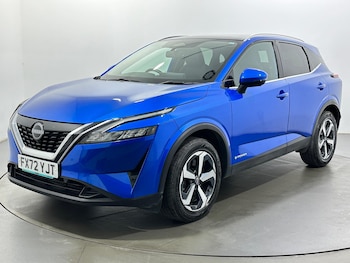 Used Nissan Qashqai 2022 for sale - 79075262: Photo