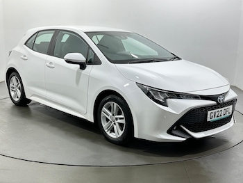 Used Toyota Corolla 2022 for sale - 78809720: Photo