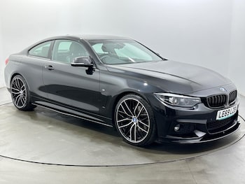 Used BMW 4 Series 2020 for sale - 79509044: Photo