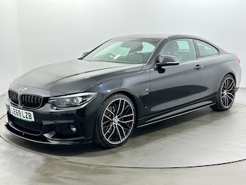 Used BMW 4 Series 2020 for sale - 79509044: Photo