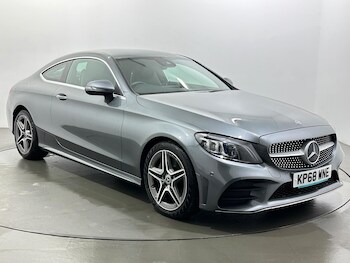 Mercedes-Benz C Class feature image