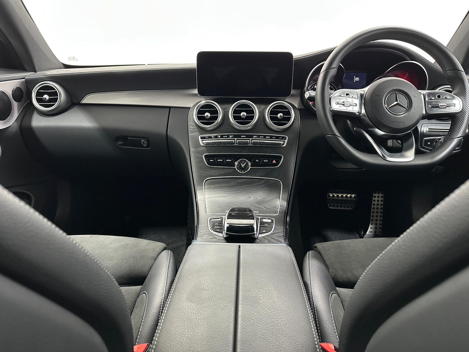 Used Mercedes-Benz C Class 2018 for sale - 78019505: Photo 20