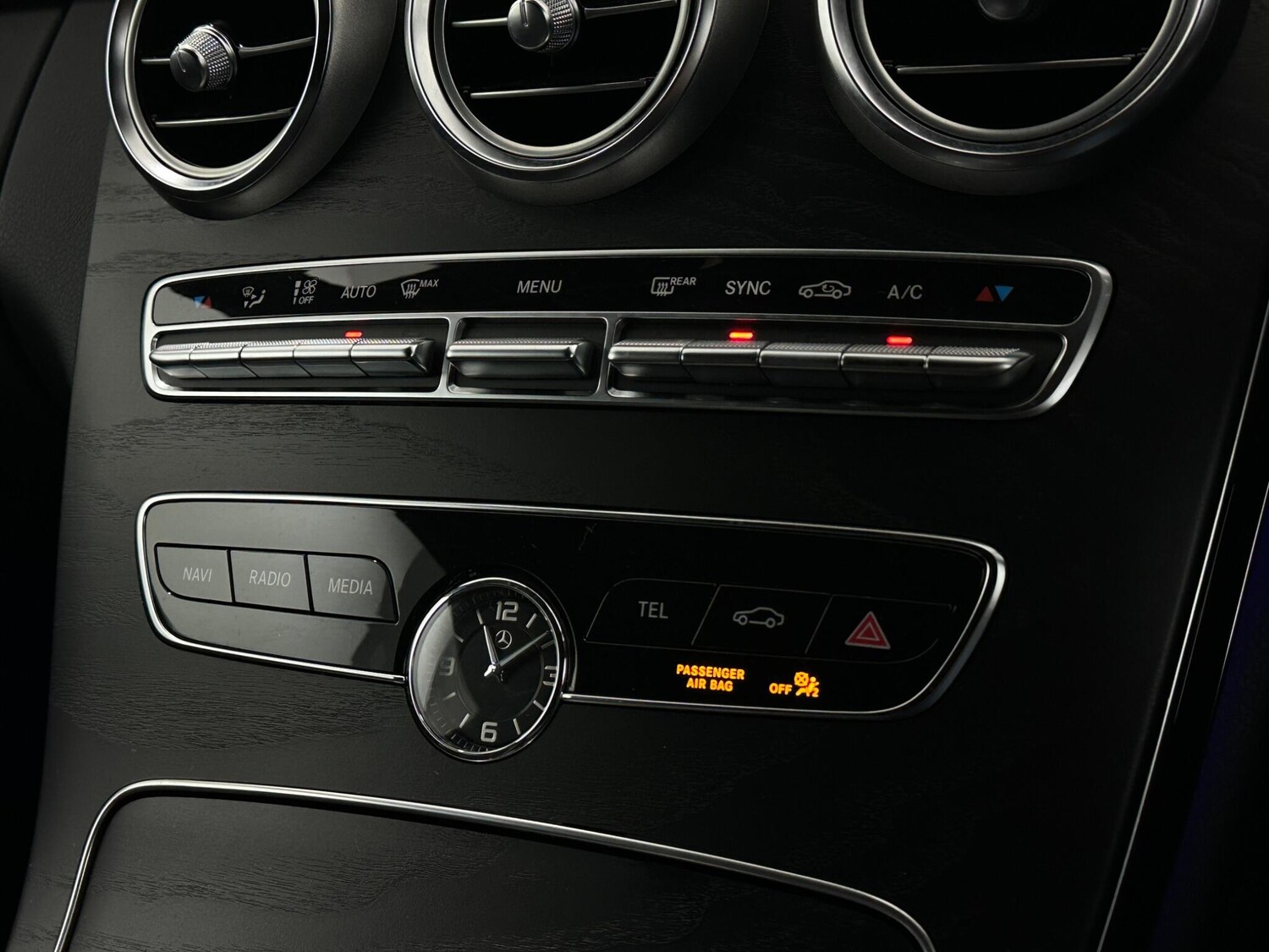 Used Mercedes-Benz C Class 2018 for sale - 78019505: Photo 22