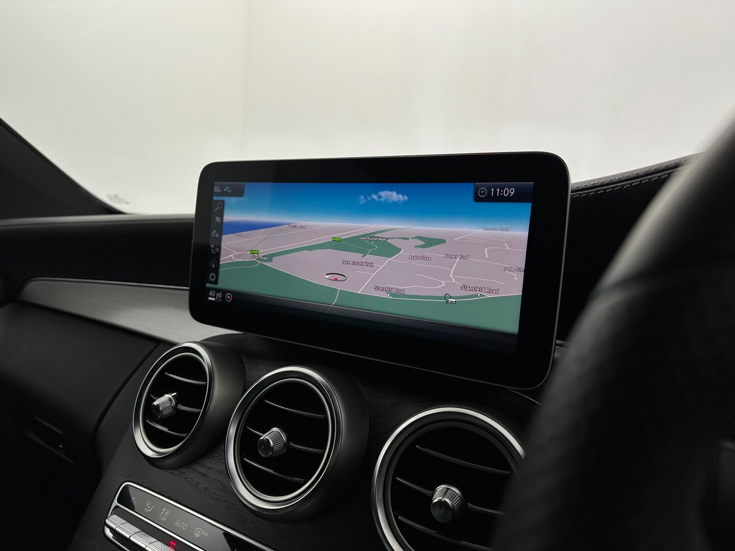 Used Mercedes-Benz C Class 2018 for sale - 78019505: Photo 23