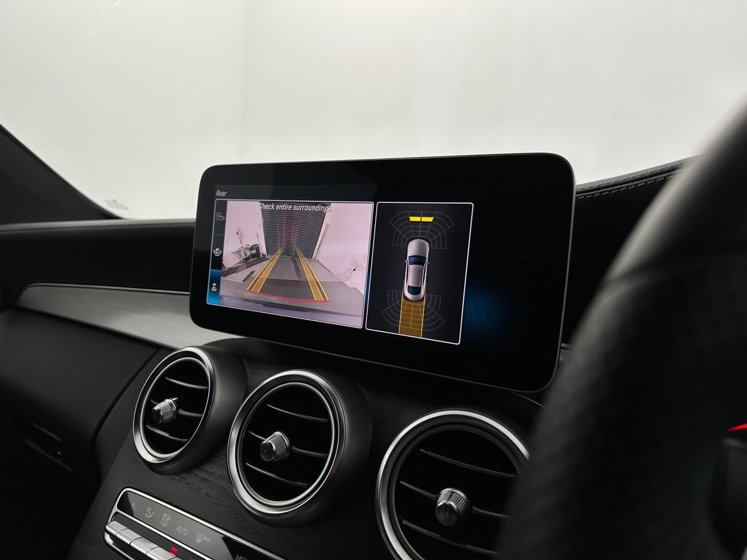 Used Mercedes-Benz C Class 2018 for sale - 78019505: Photo 24