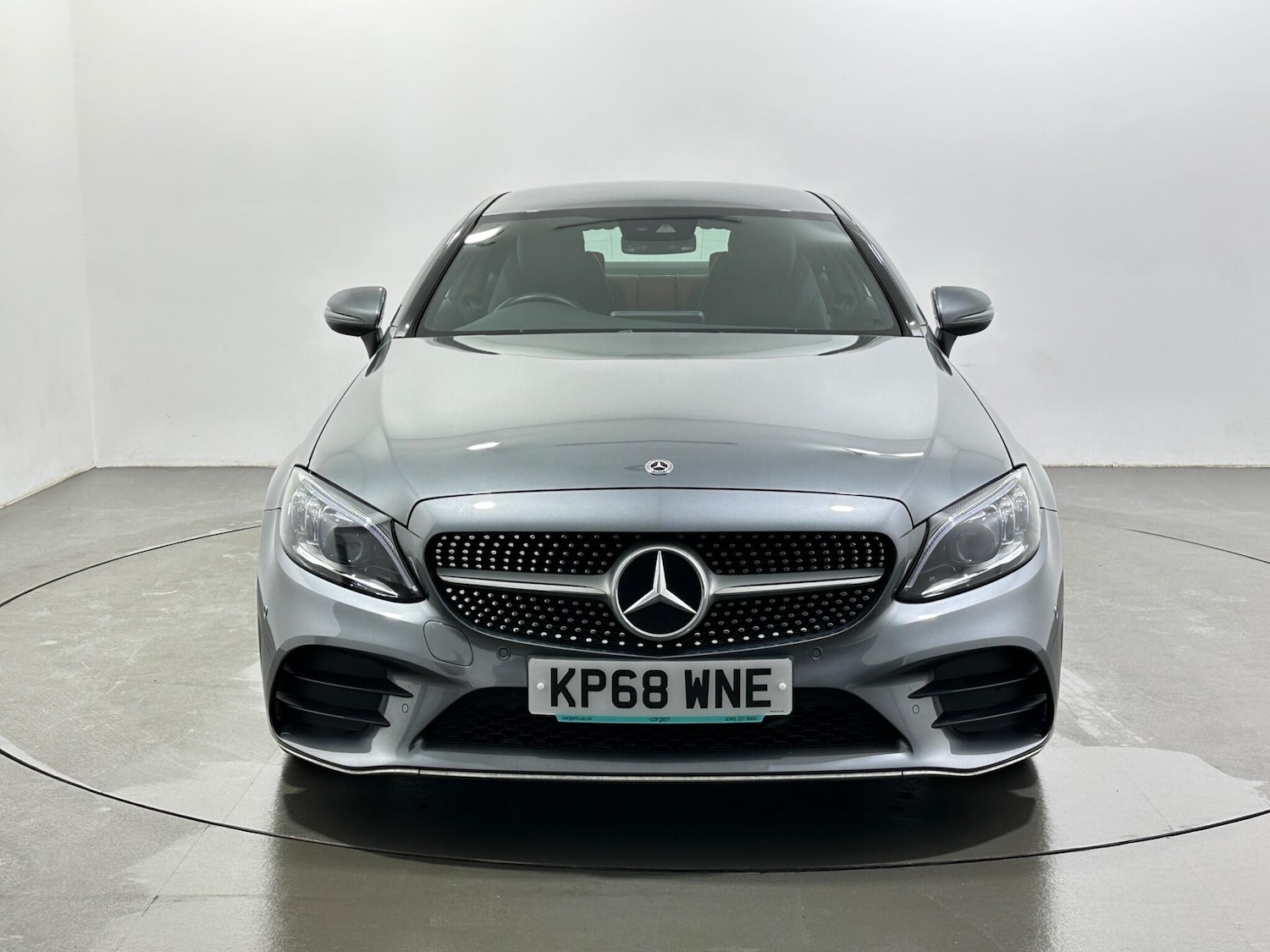 Used Mercedes-Benz C Class 2018 for sale - 78019505: Photo 3