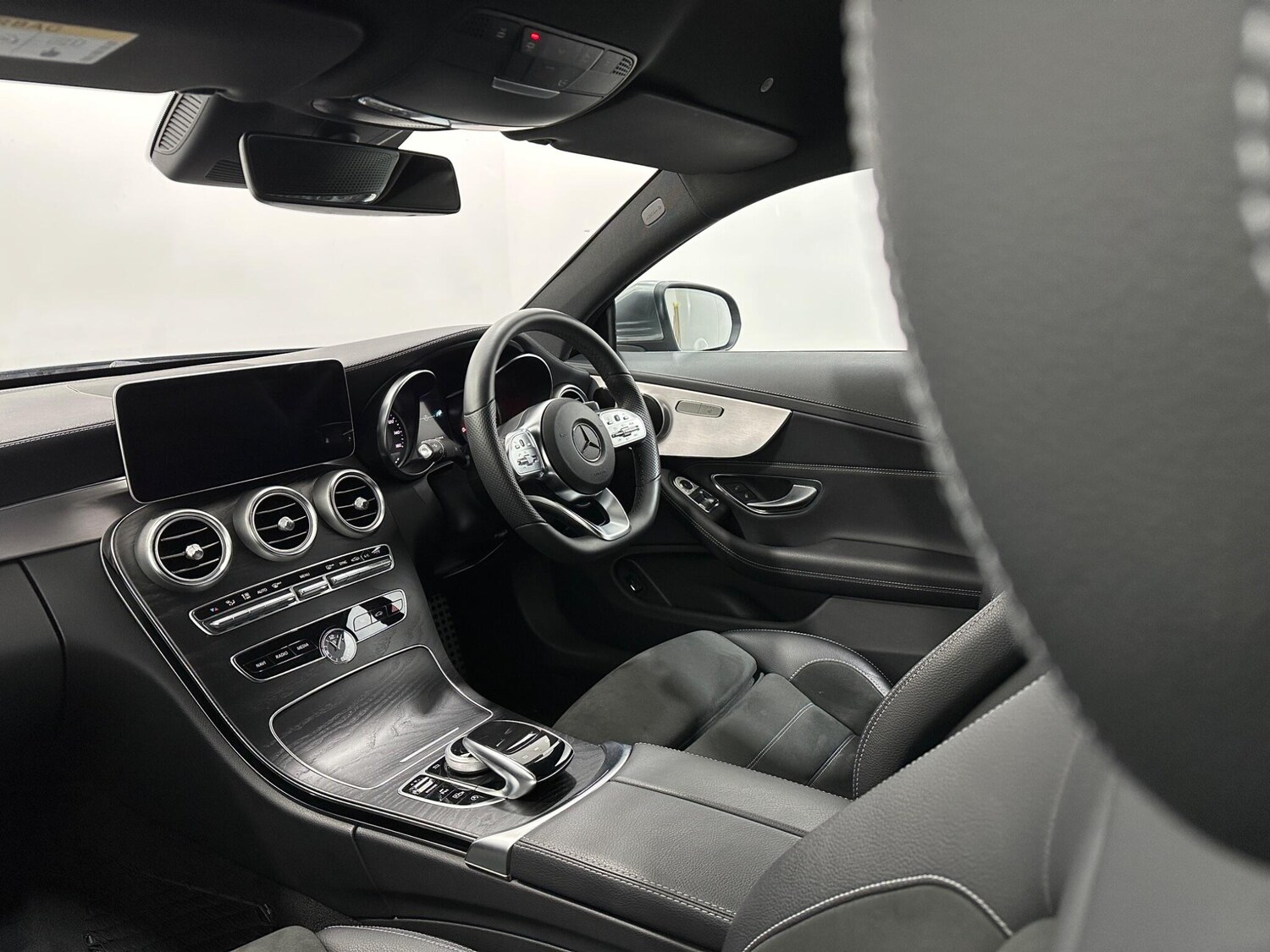 Used Mercedes-Benz C Class 2018 for sale - 78019505: Photo 31