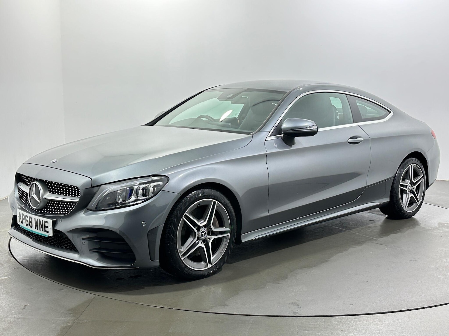 Used Mercedes-Benz C Class 2018 for sale - 78019505: Photo 4