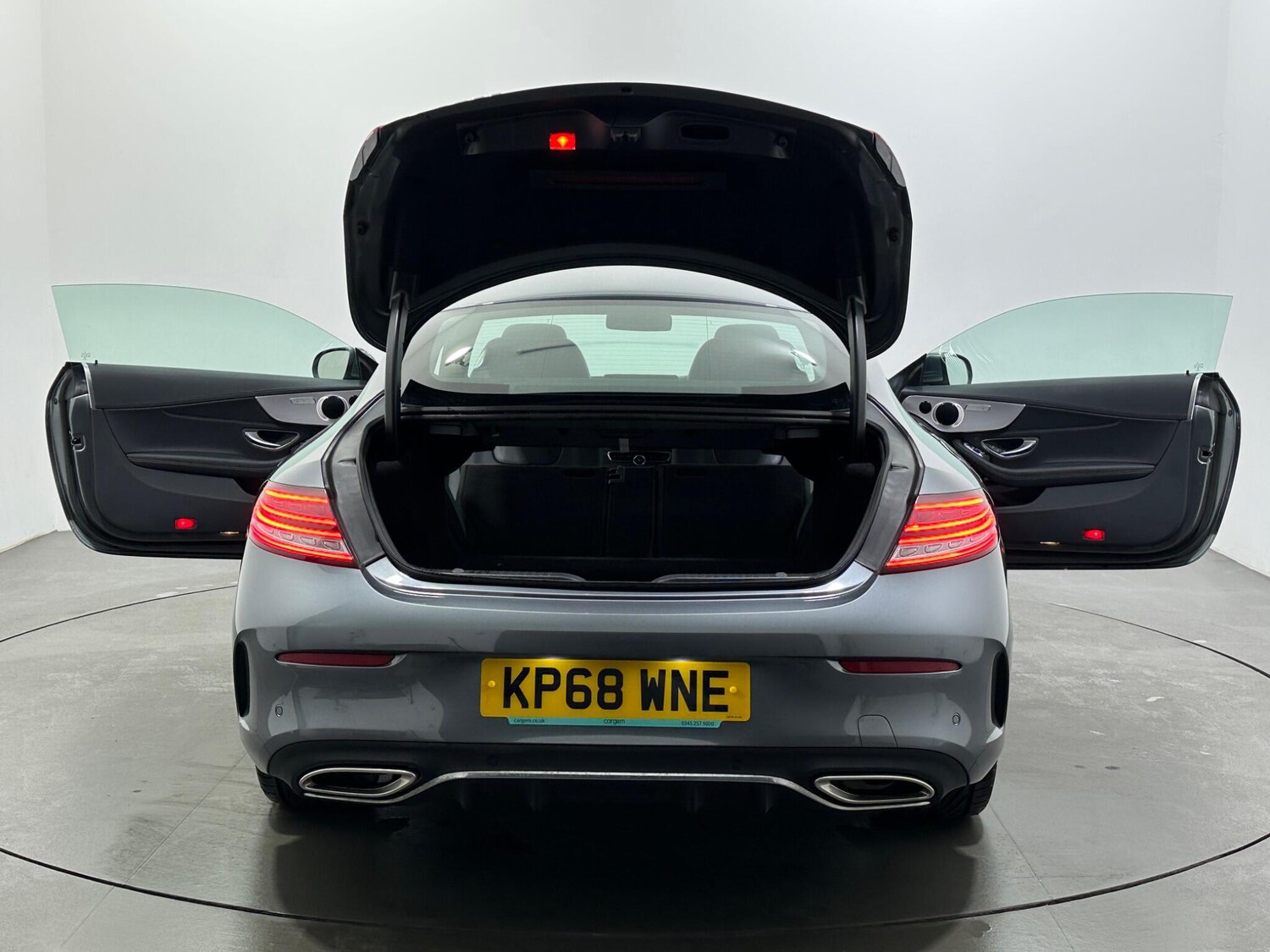 Used Mercedes-Benz C Class 2018 for sale - 78019505: Photo 42