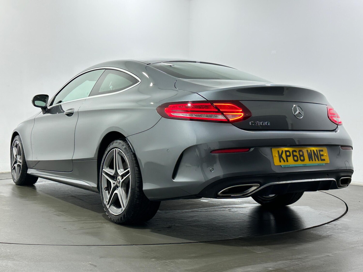 Used Mercedes-Benz C Class 2018 for sale - 78019505: Photo 46