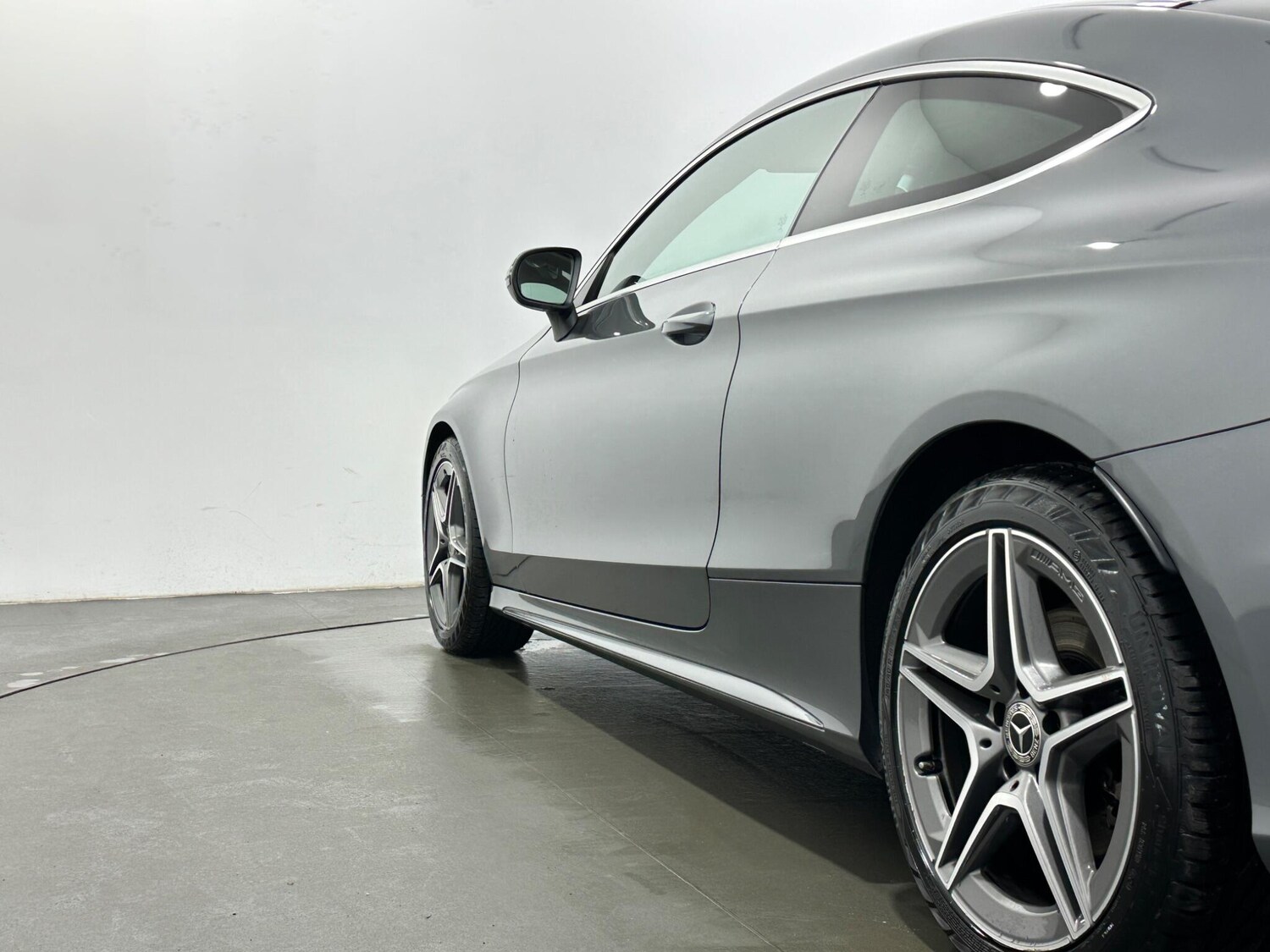 Used Mercedes-Benz C Class 2018 for sale - 78019505: Photo 47