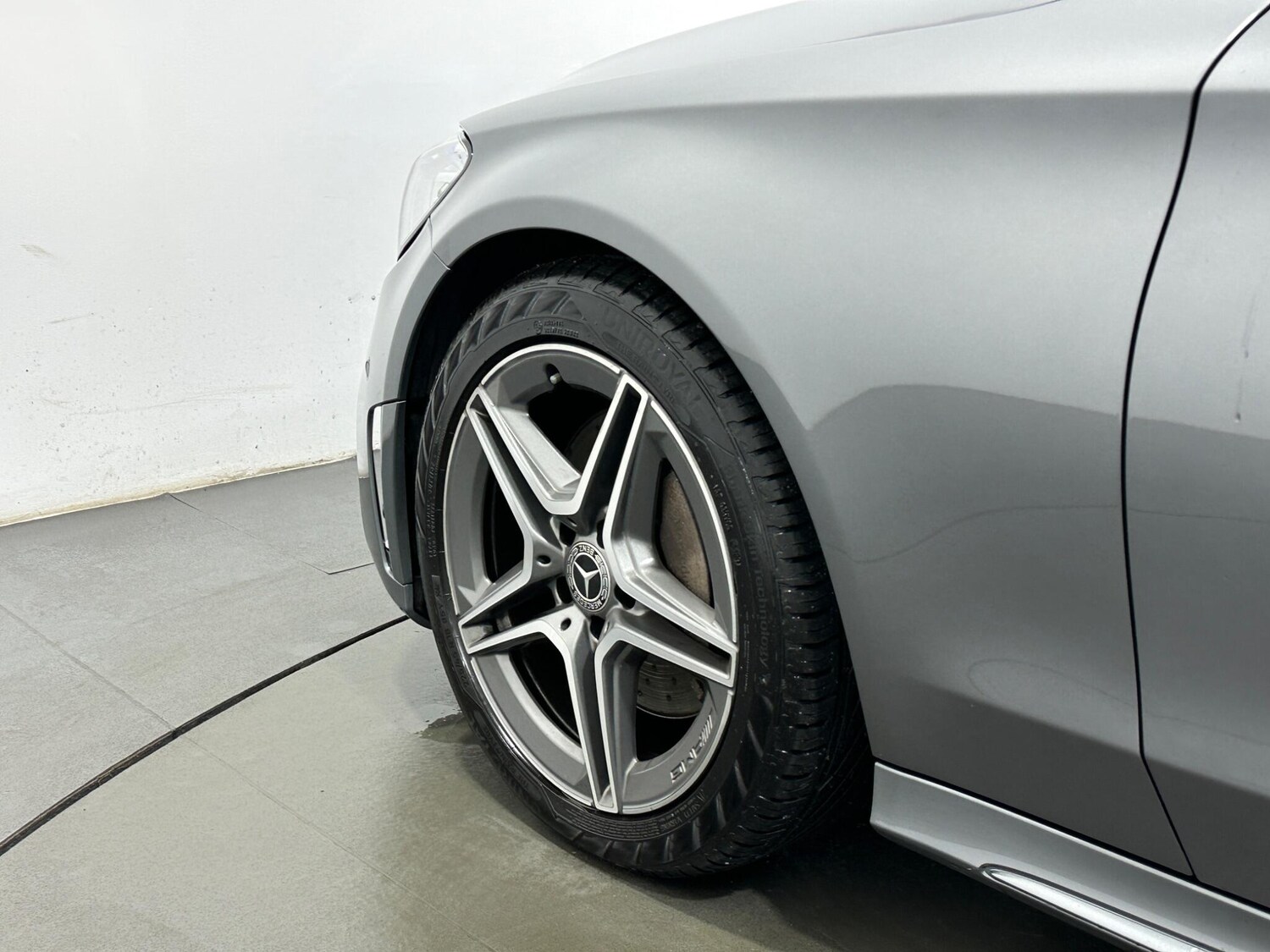 Used Mercedes-Benz C Class 2018 for sale - 78019505: Photo 48