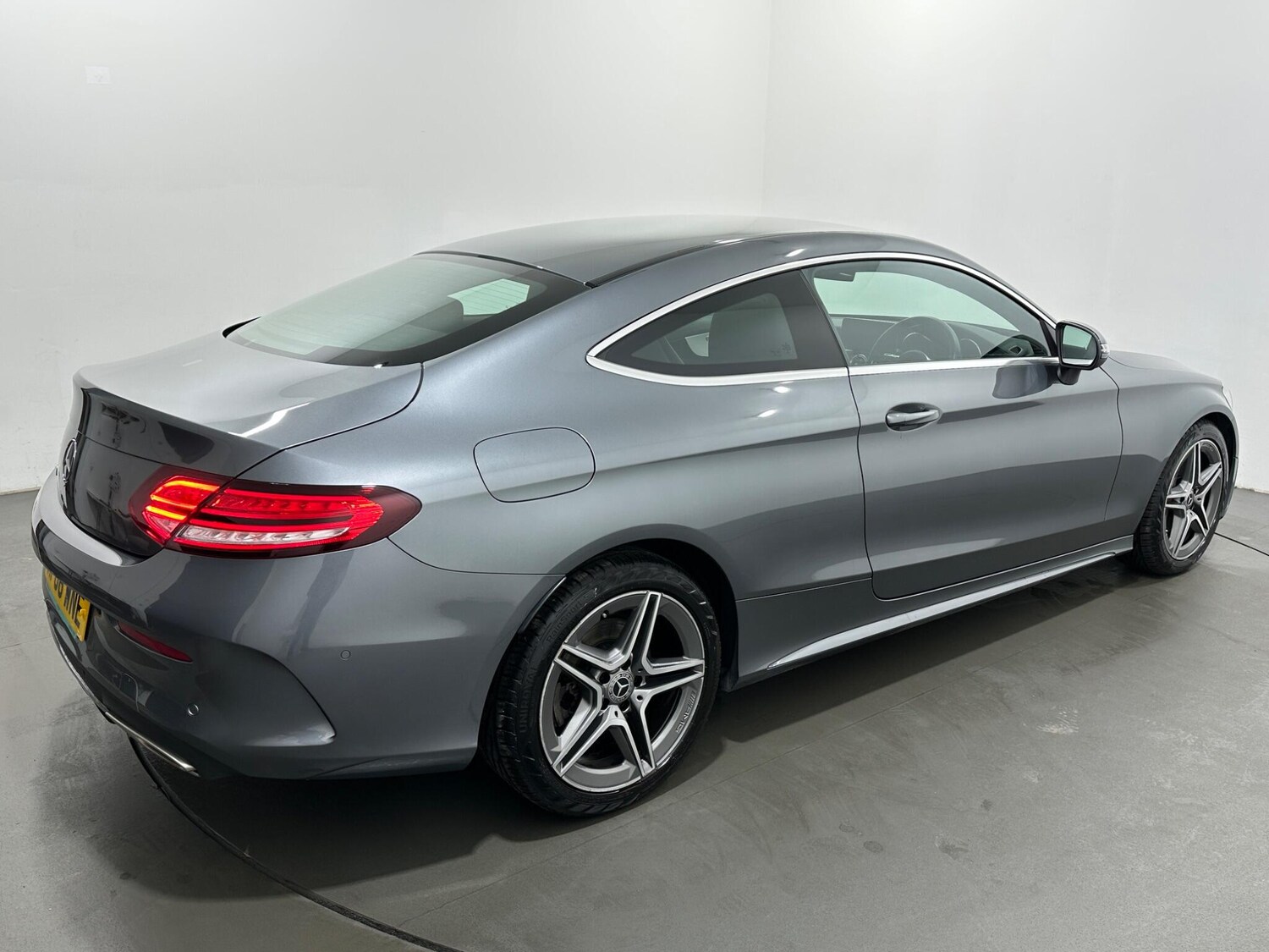 Used Mercedes-Benz C Class 2018 for sale - 78019505: Photo 49