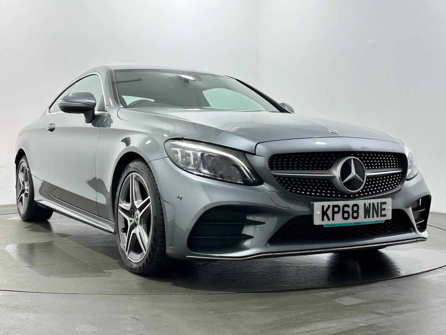 Used Mercedes-Benz C Class 2018 for sale - 78019505: Photo 50