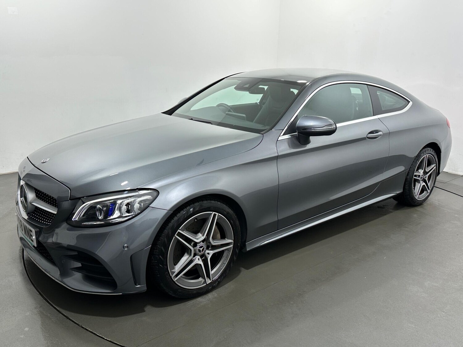 Used Mercedes-Benz C Class 2018 for sale - 78019505: Photo 51