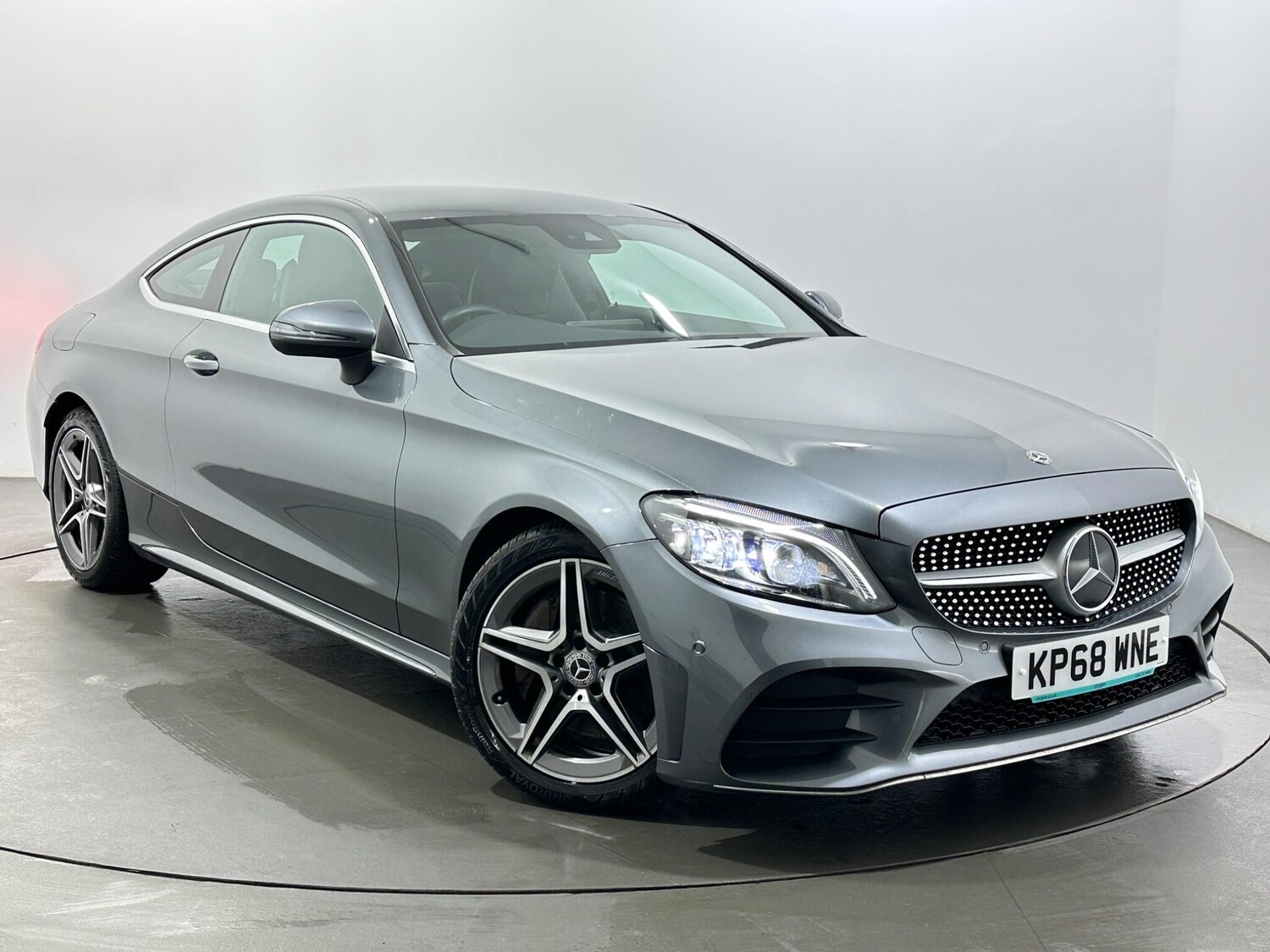 Used Mercedes-Benz C Class 2018 for sale - 78019505: Photo 52